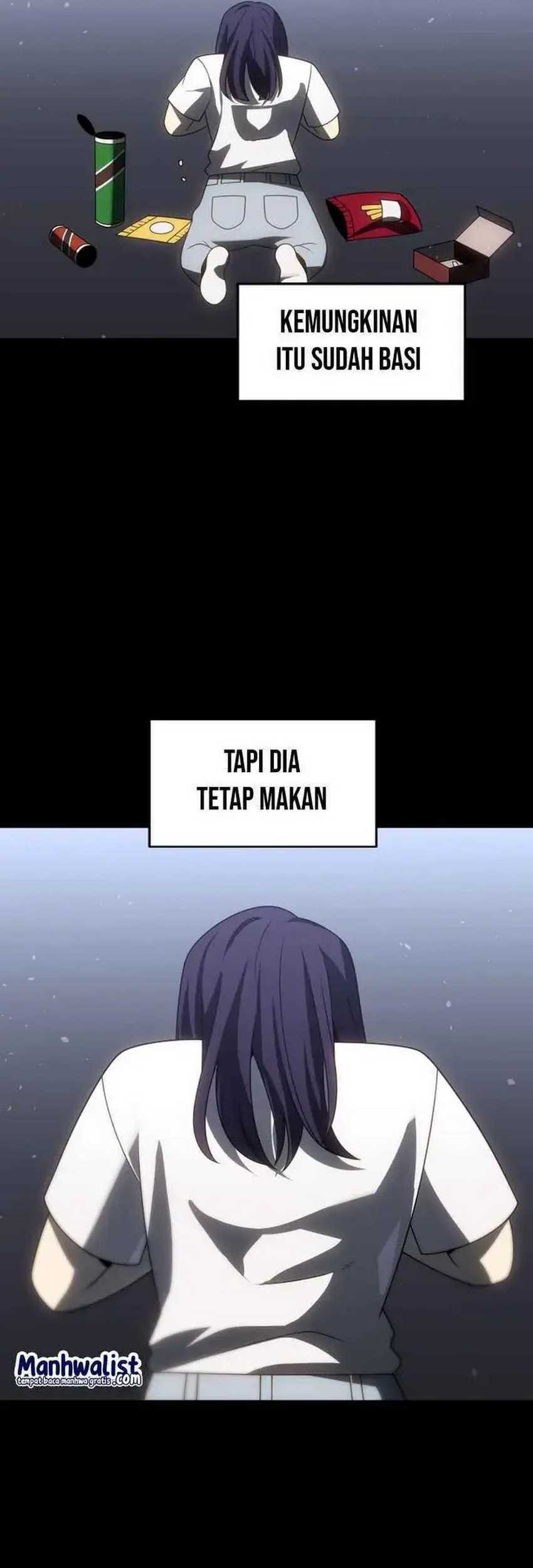 I Used To Be The Boss Chapter 97 - halaman 116