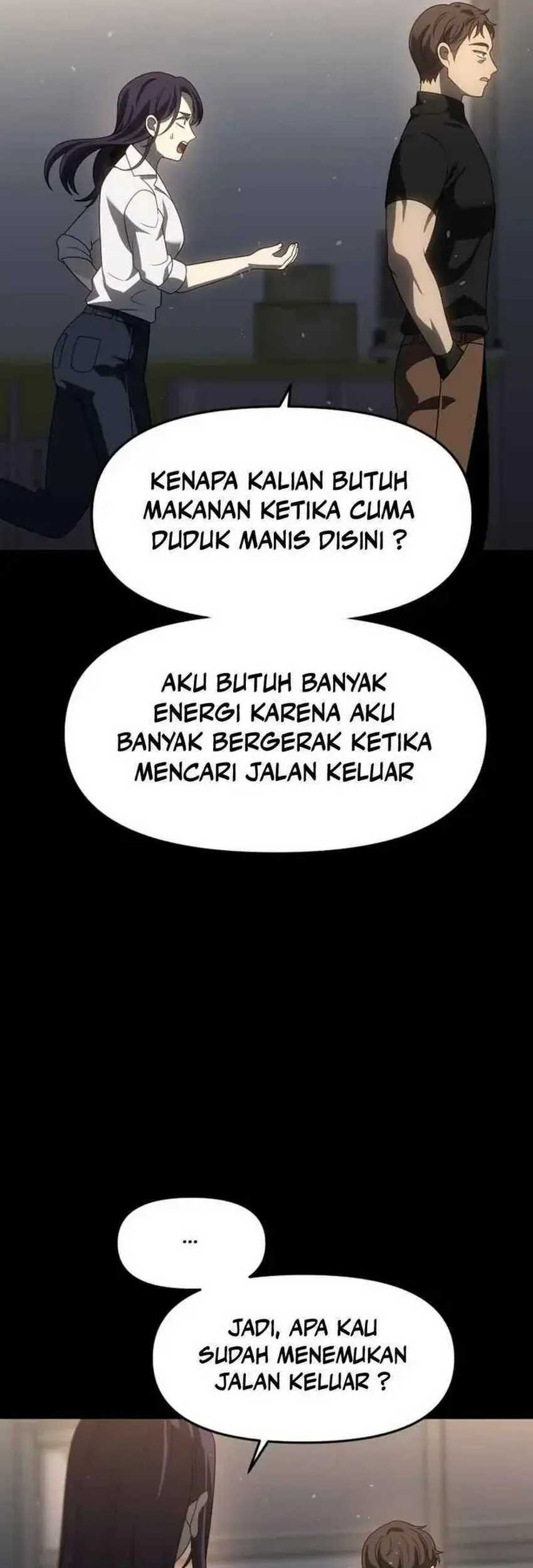 I Used To Be The Boss Chapter 97 - halaman 15