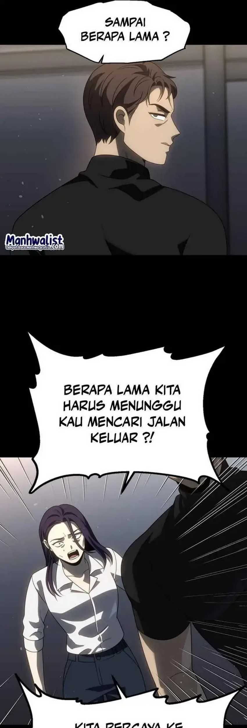 I Used To Be The Boss Chapter 97 - halaman 18