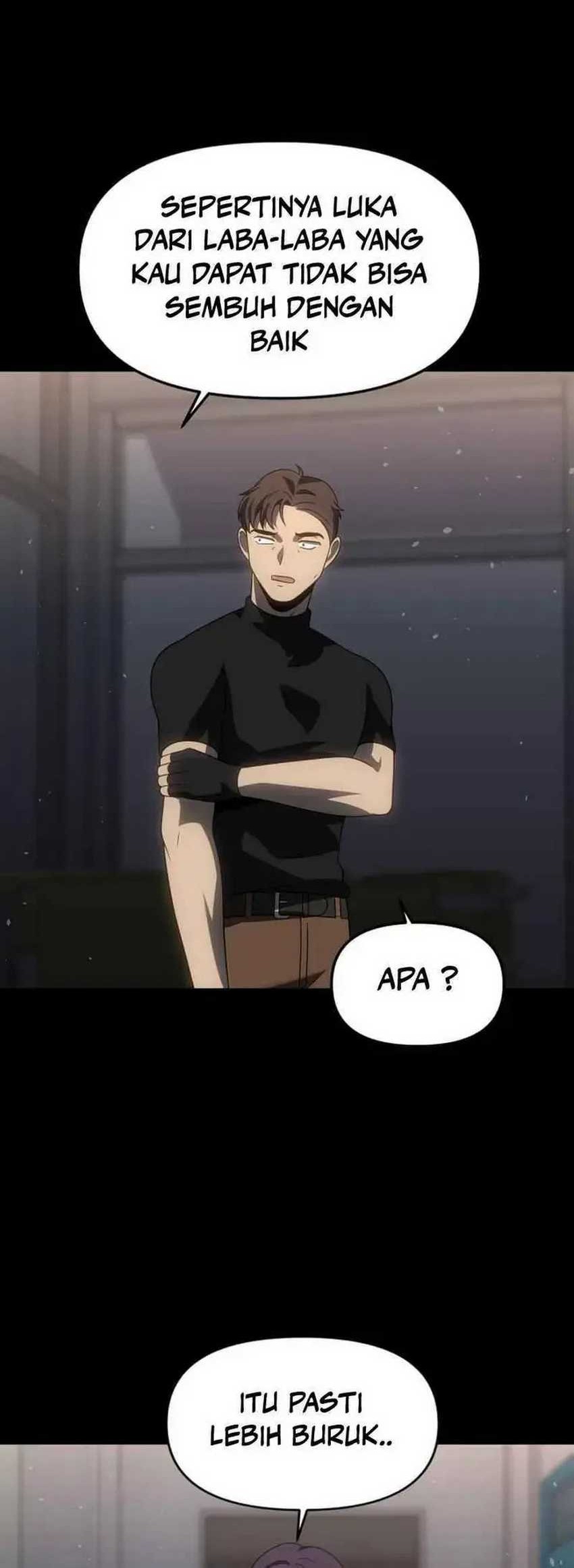 I Used To Be The Boss Chapter 97 - halaman 25