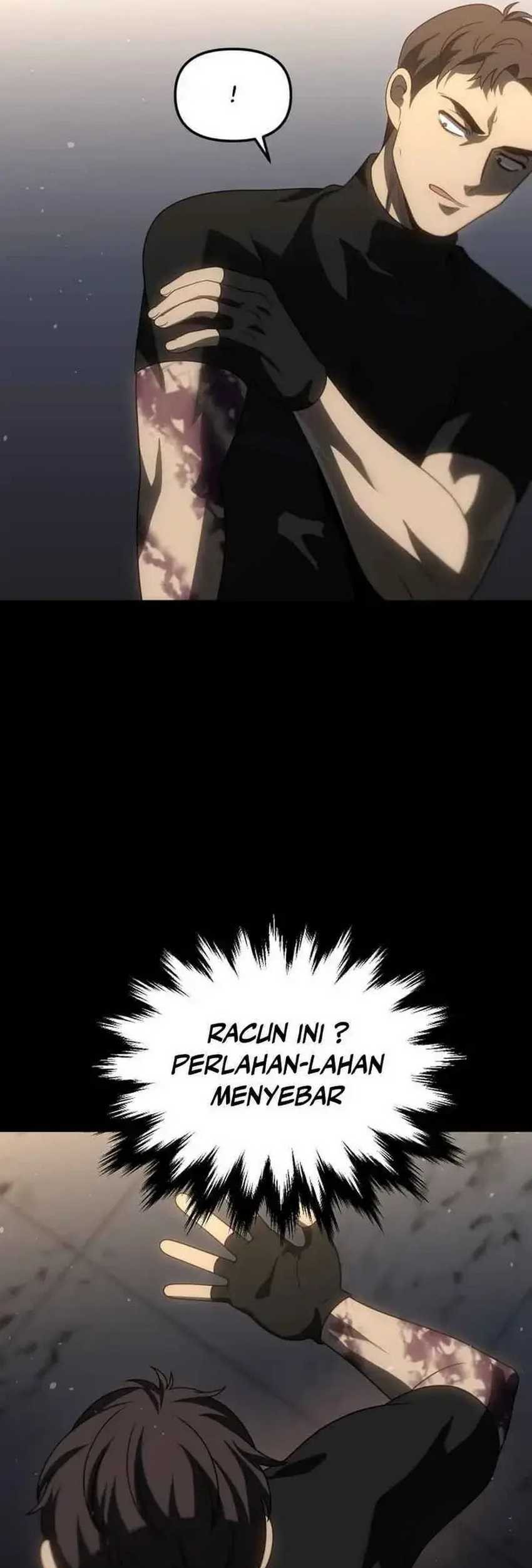 I Used To Be The Boss Chapter 97 - halaman 43