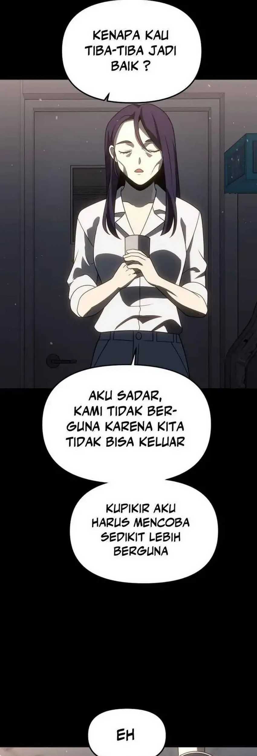 I Used To Be The Boss Chapter 97 - halaman 49