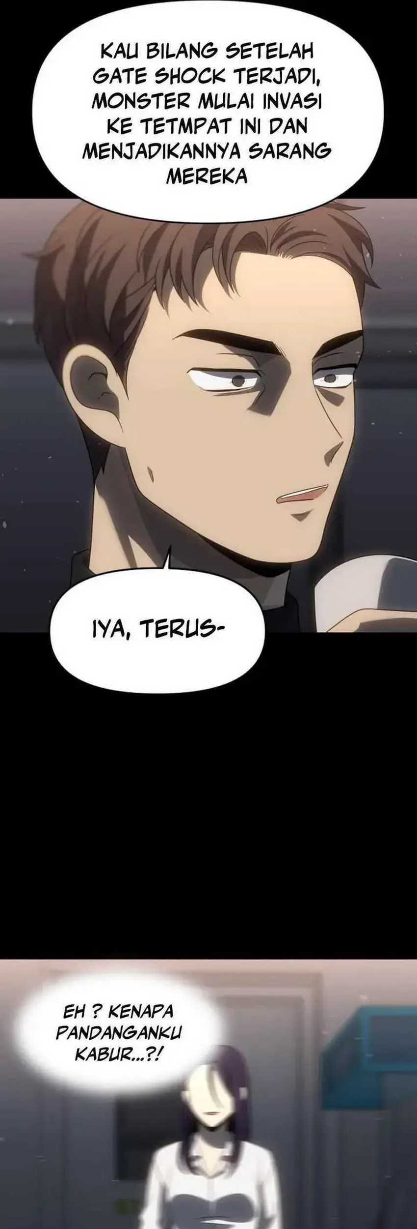 I Used To Be The Boss Chapter 97 - halaman 54