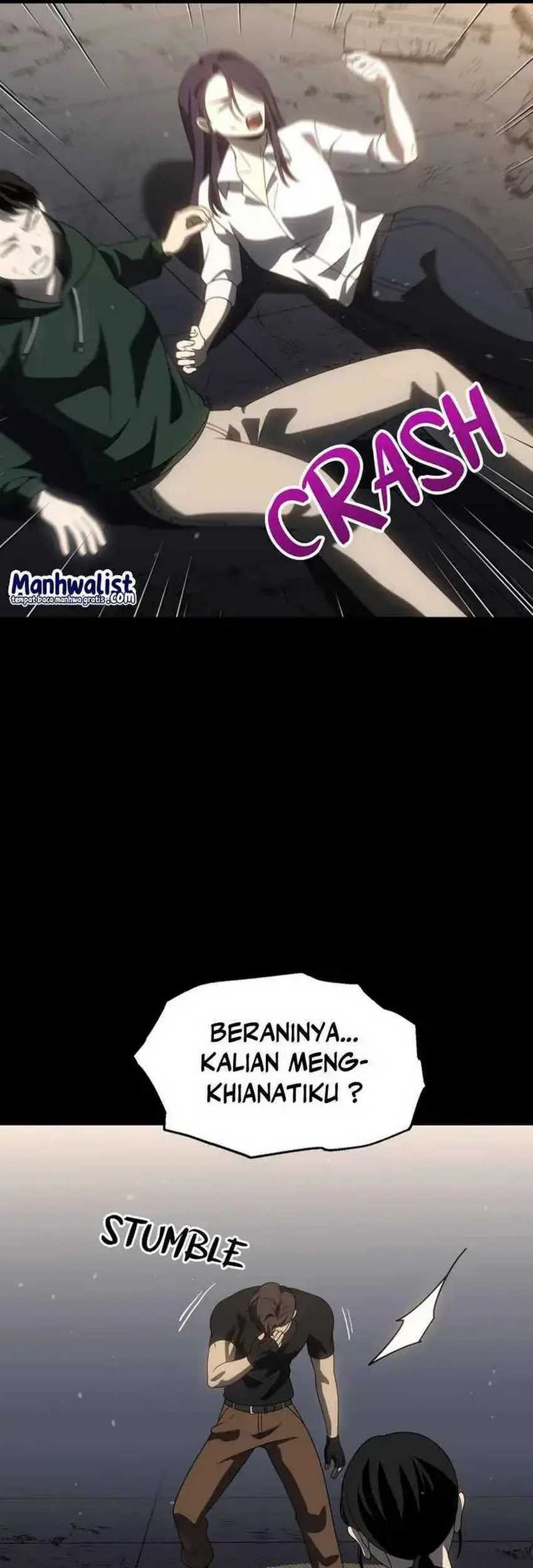 I Used To Be The Boss Chapter 97 - halaman 76