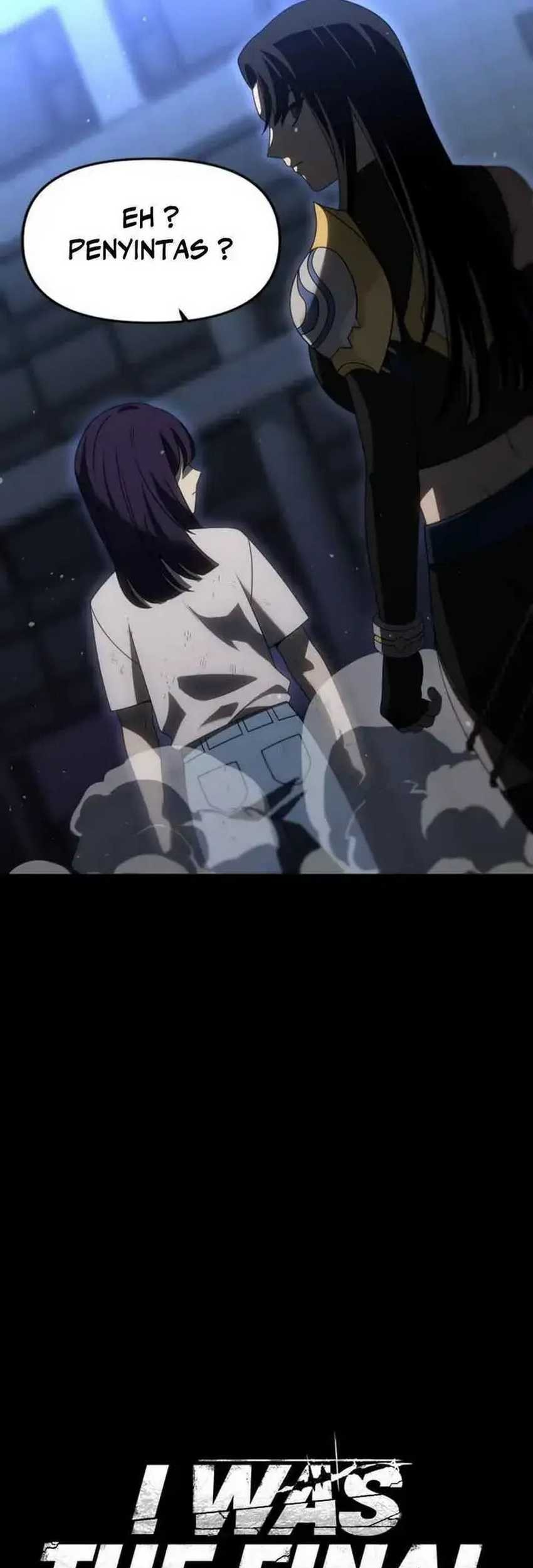 I Used To Be The Boss Chapter 98 - halaman 13