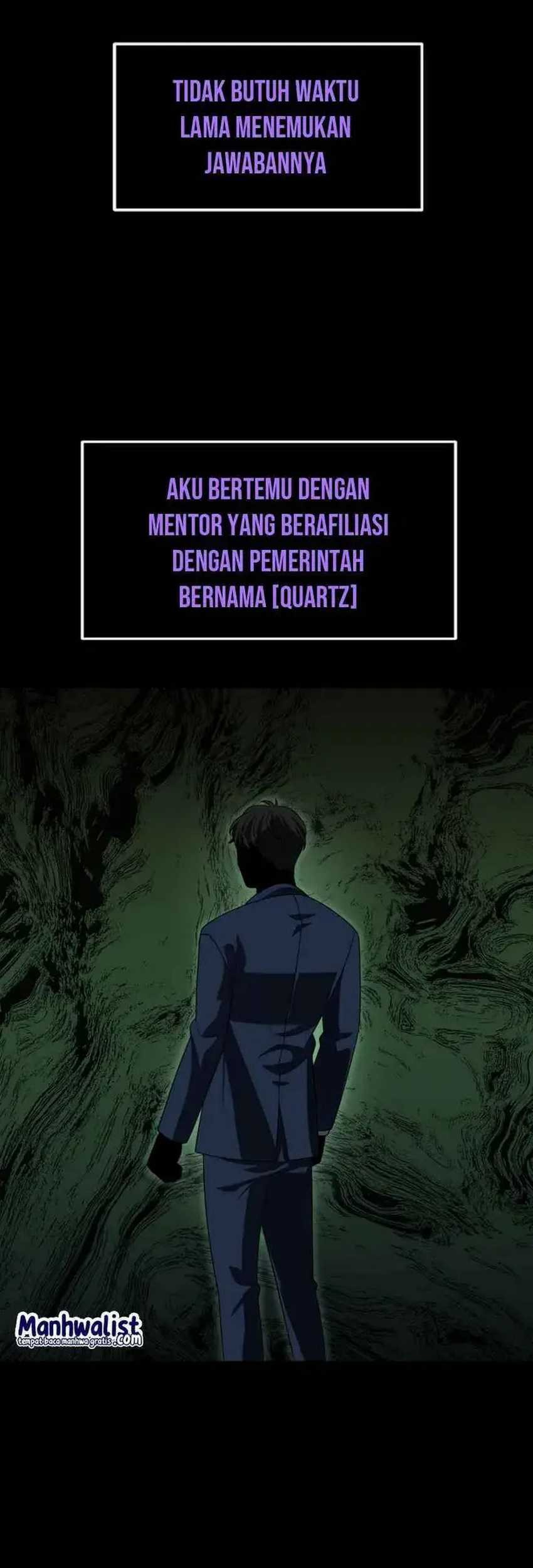 I Used To Be The Boss Chapter 98 - halaman 132