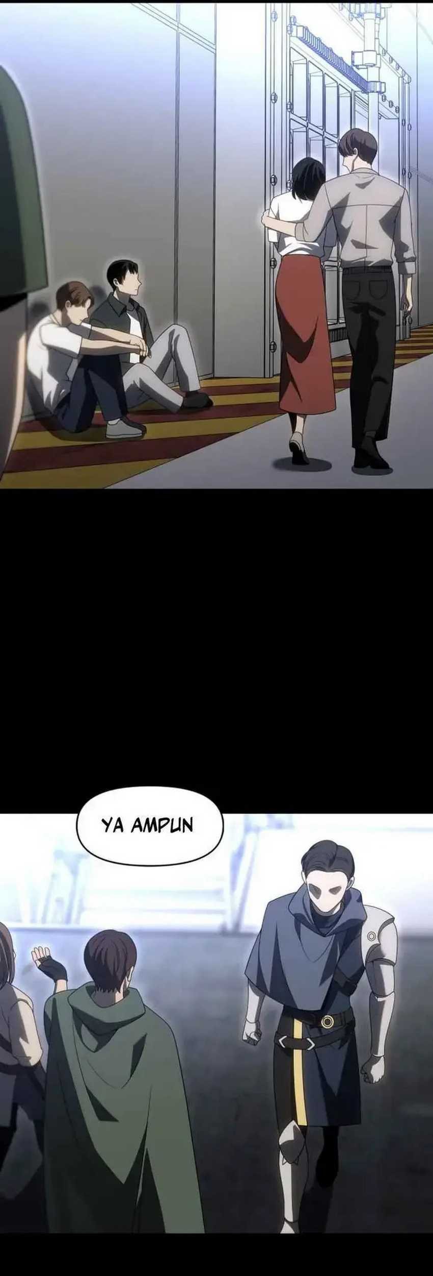 I Used To Be The Boss Chapter 98 - halaman 16