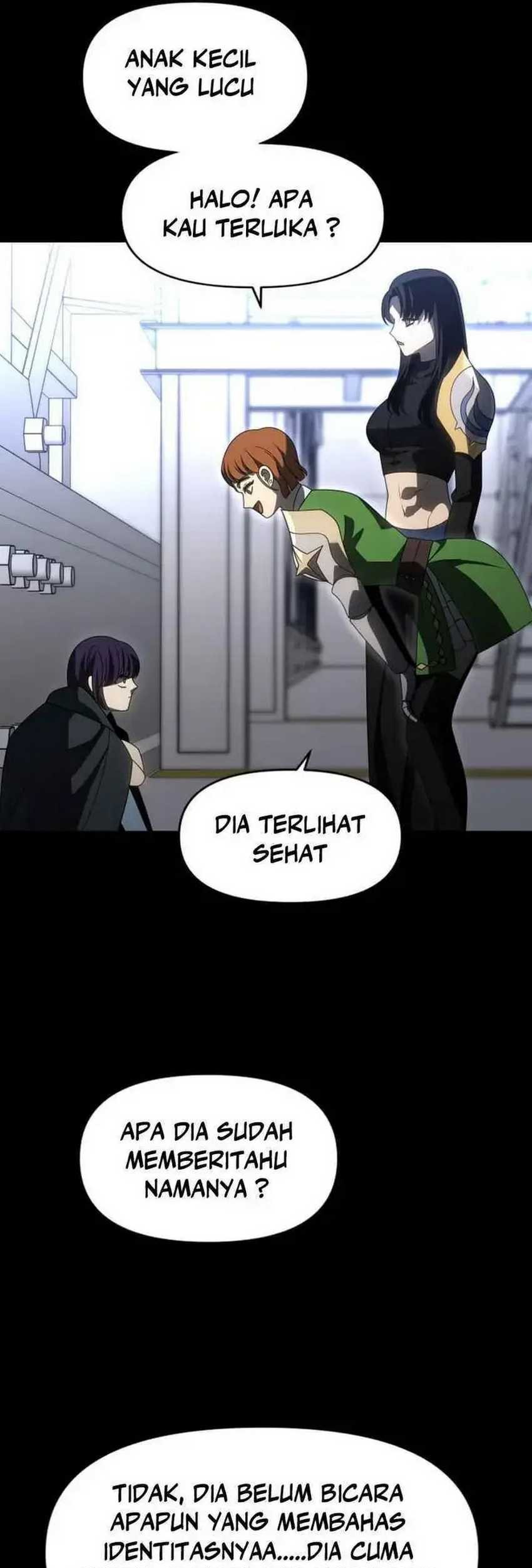 I Used To Be The Boss Chapter 98 - halaman 18