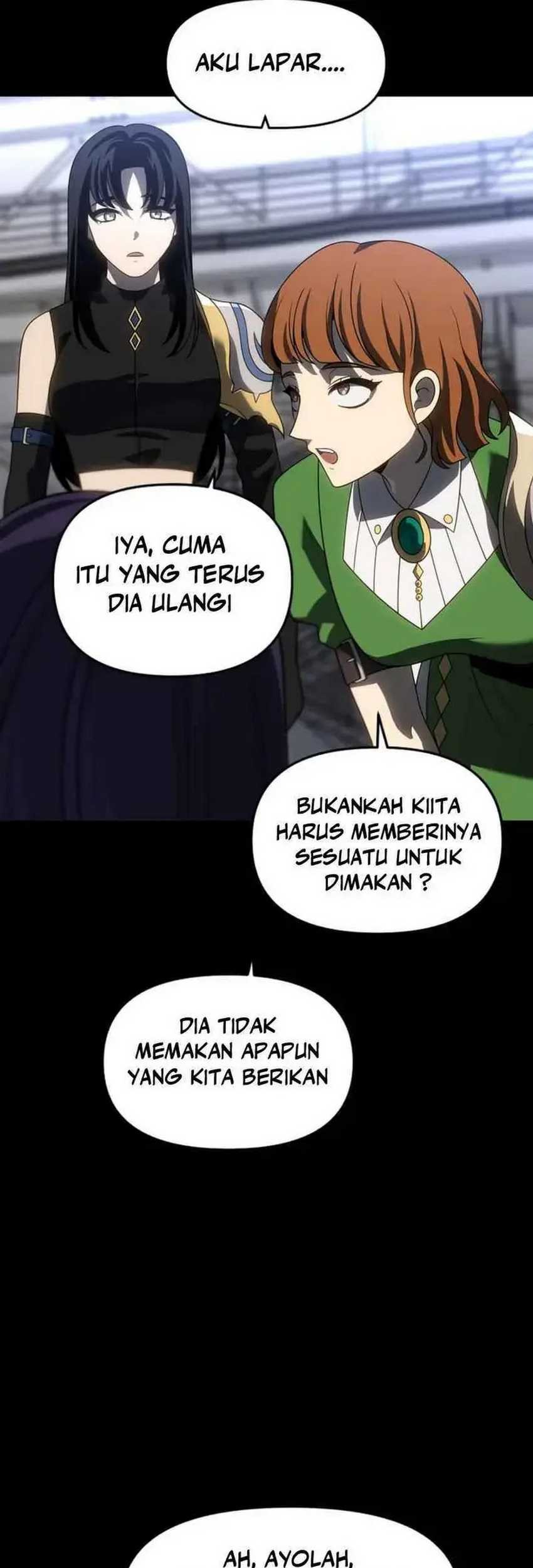 I Used To Be The Boss Chapter 98 - halaman 20