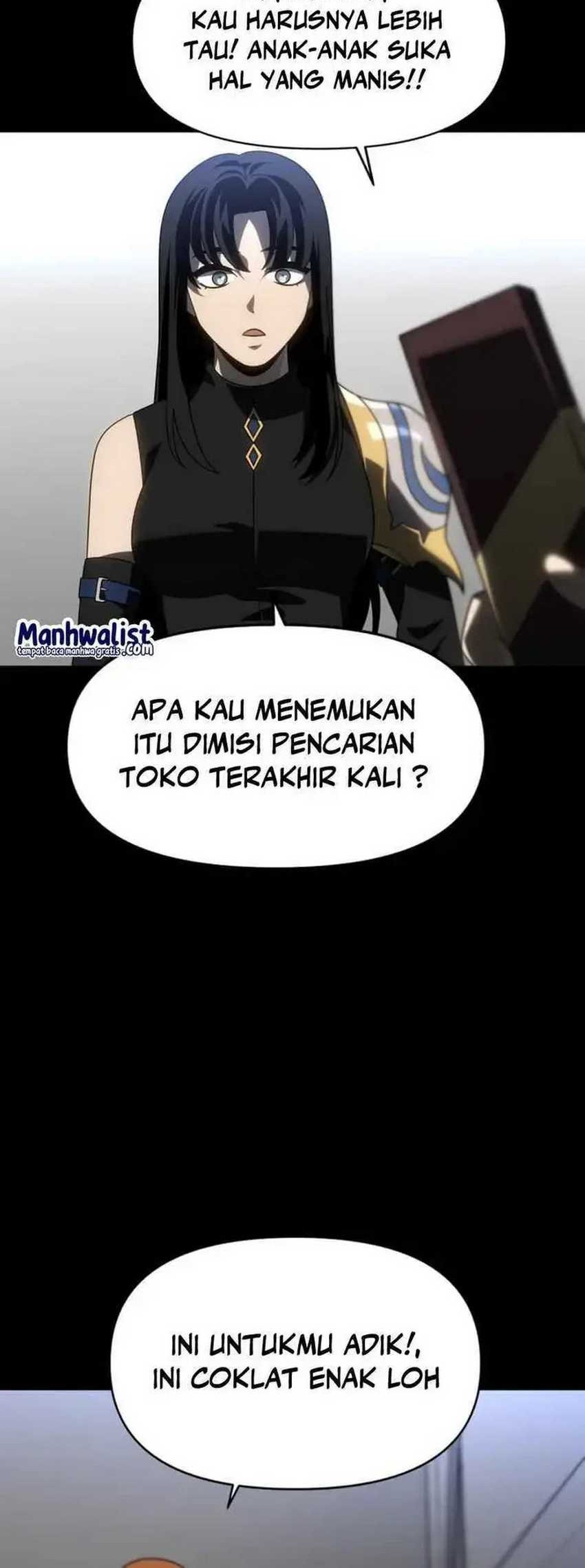 I Used To Be The Boss Chapter 98 - halaman 21
