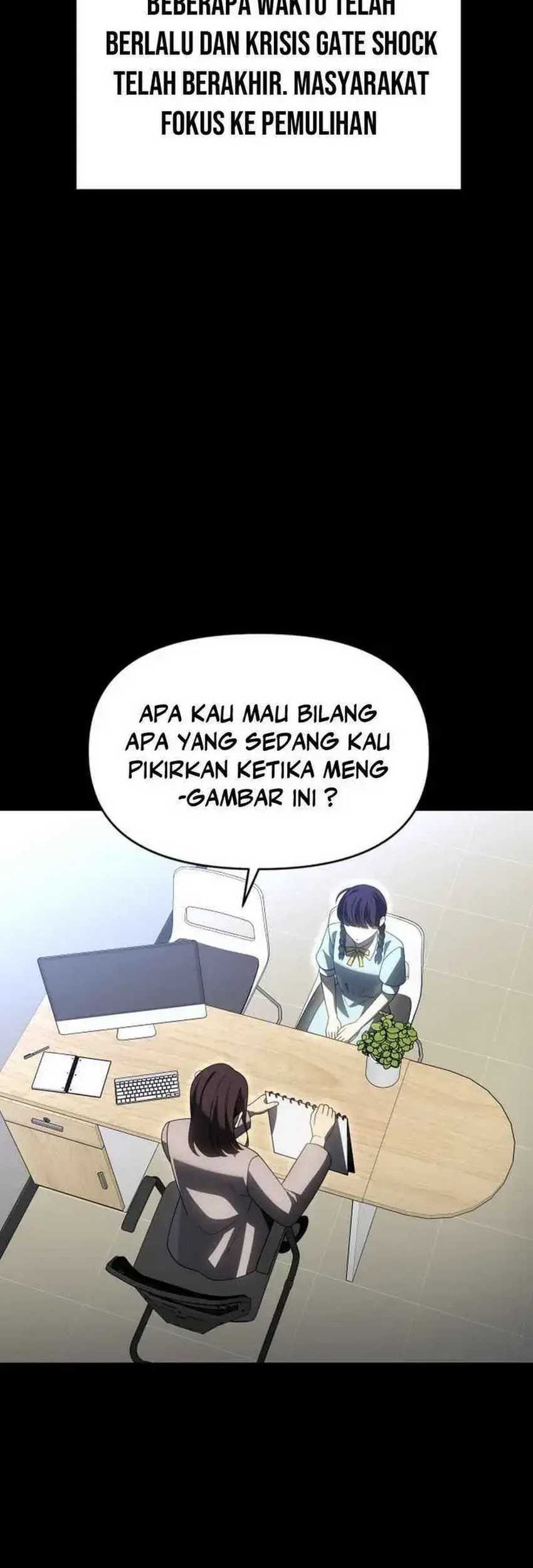 I Used To Be The Boss Chapter 98 - halaman 35