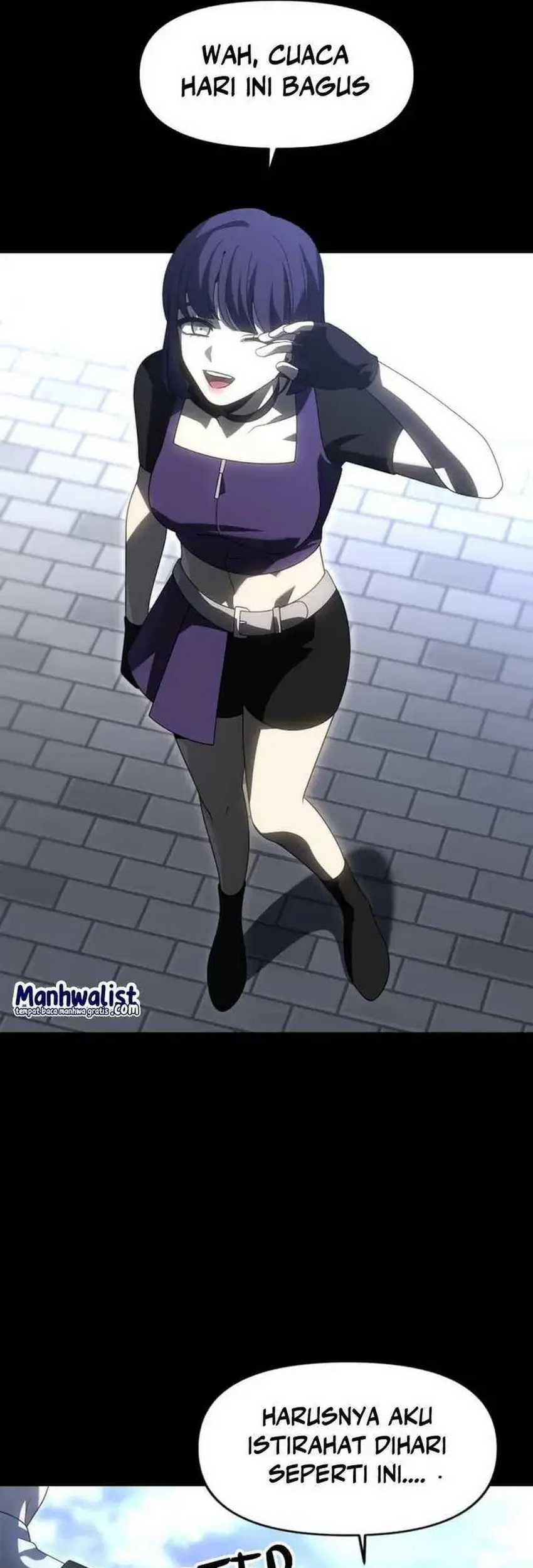 I Used To Be The Boss Chapter 98 - halaman 40