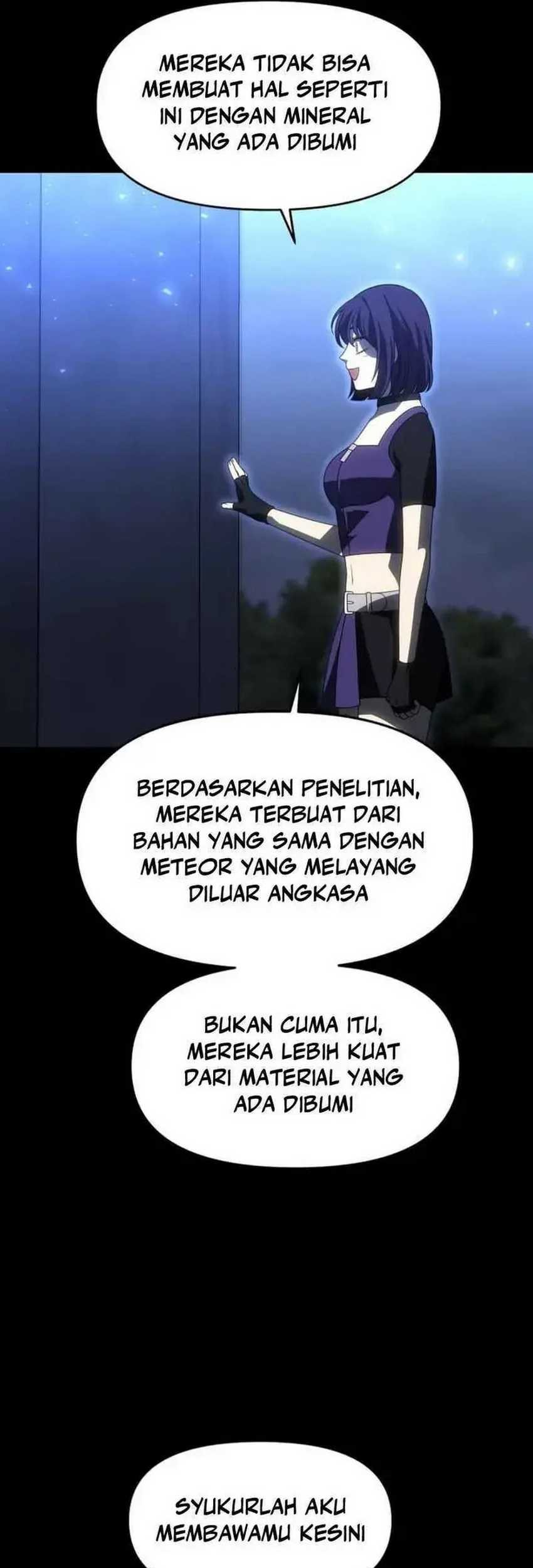 I Used To Be The Boss Chapter 98 - halaman 65