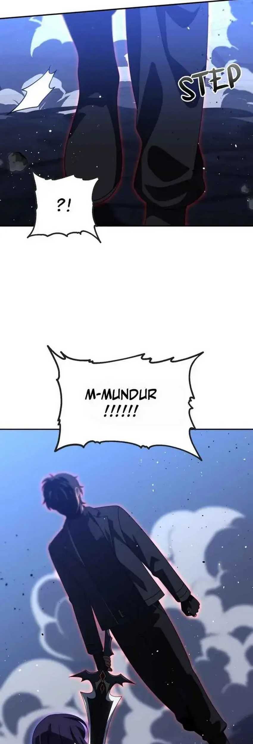 I Used To Be The Boss Chapter 99 - halaman 45