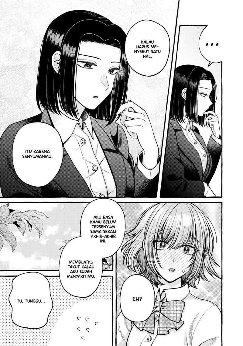 I Wanna Spoil Yoroizuka-san! Chapter 11 - halaman 16
