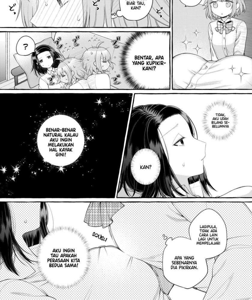 I Wanna Spoil Yoroizuka-san! Chapter 2 - halaman 13