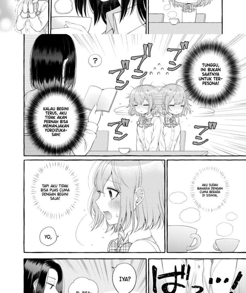 I Wanna Spoil Yoroizuka-san! Chapter 2 - halaman 8