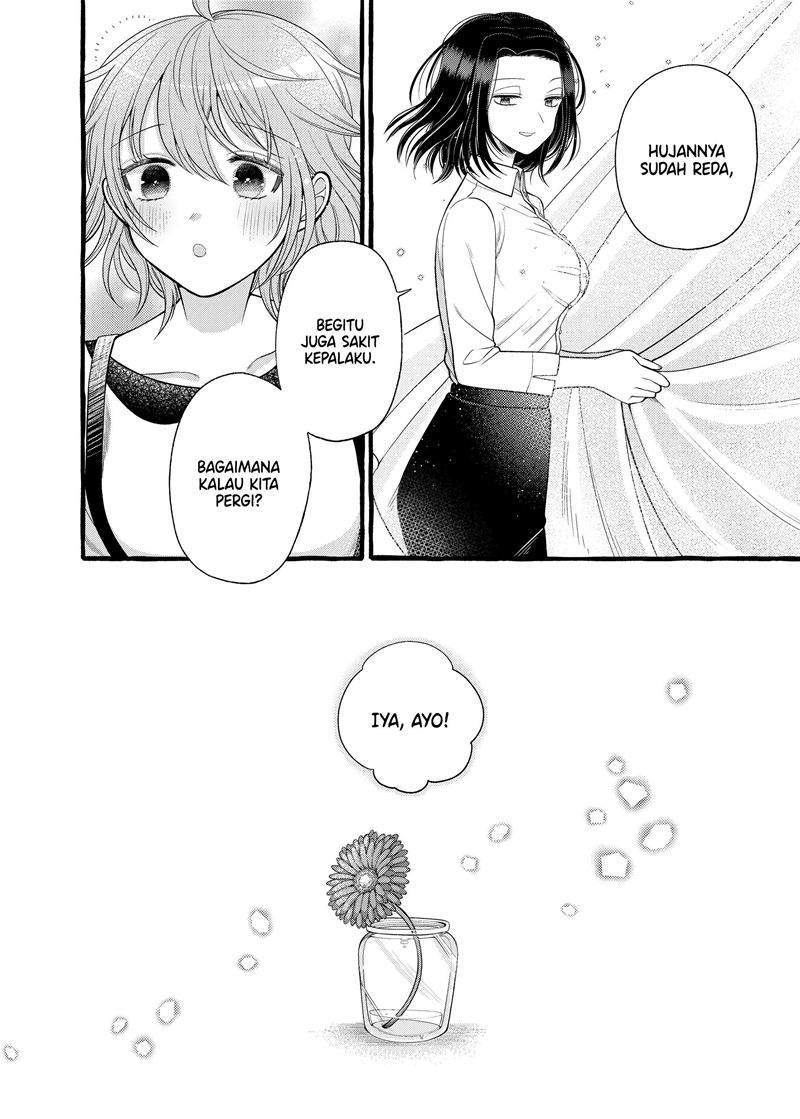 I Wanna Spoil Yoroizuka-san! Chapter 3 - halaman 10