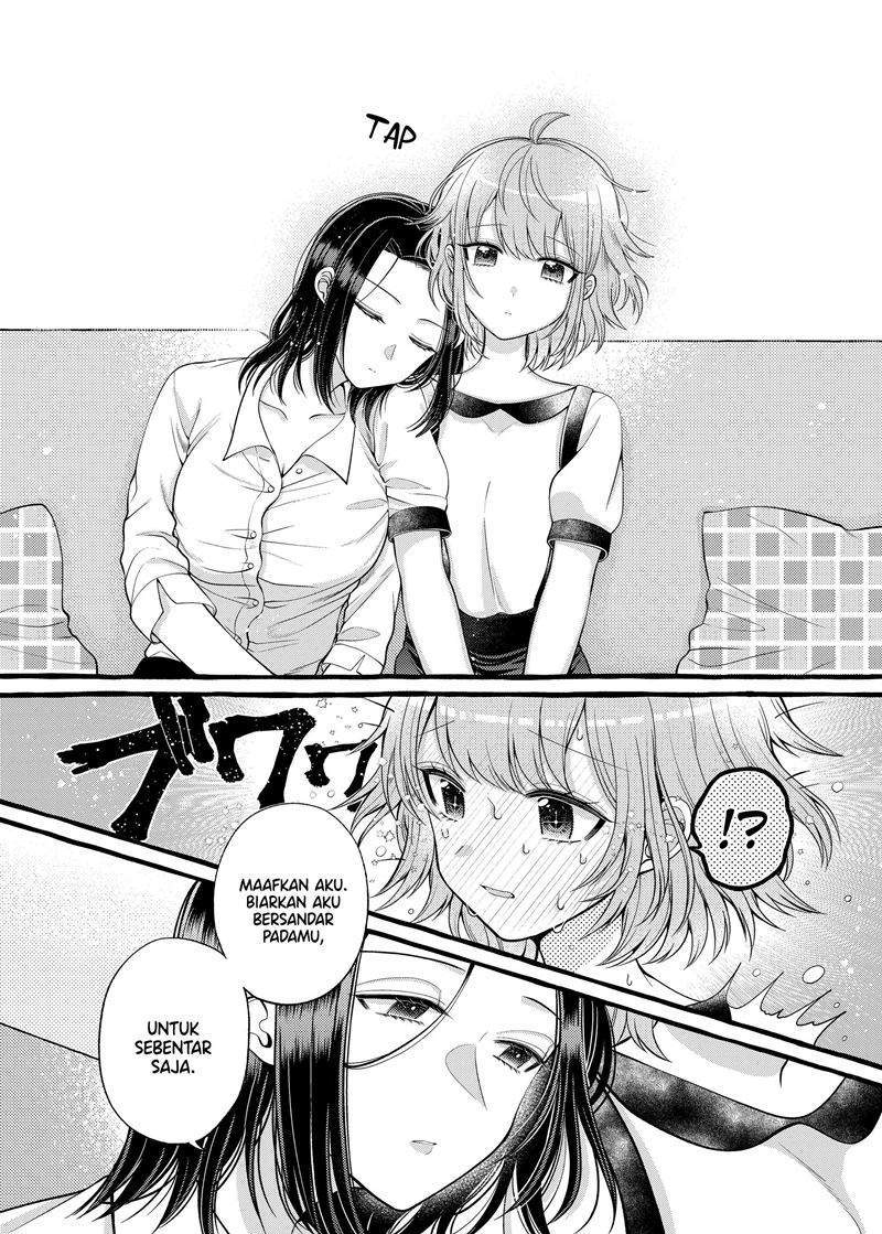 I Wanna Spoil Yoroizuka-san! Chapter 3 - halaman 5