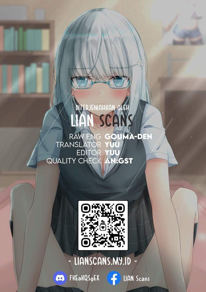 I Wanna Spoil Yoroizuka-san! Chapter 6 - halaman 12