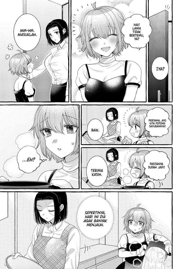 I Wanna Spoil Yoroizuka-san! Chapter 7 - halaman 9
