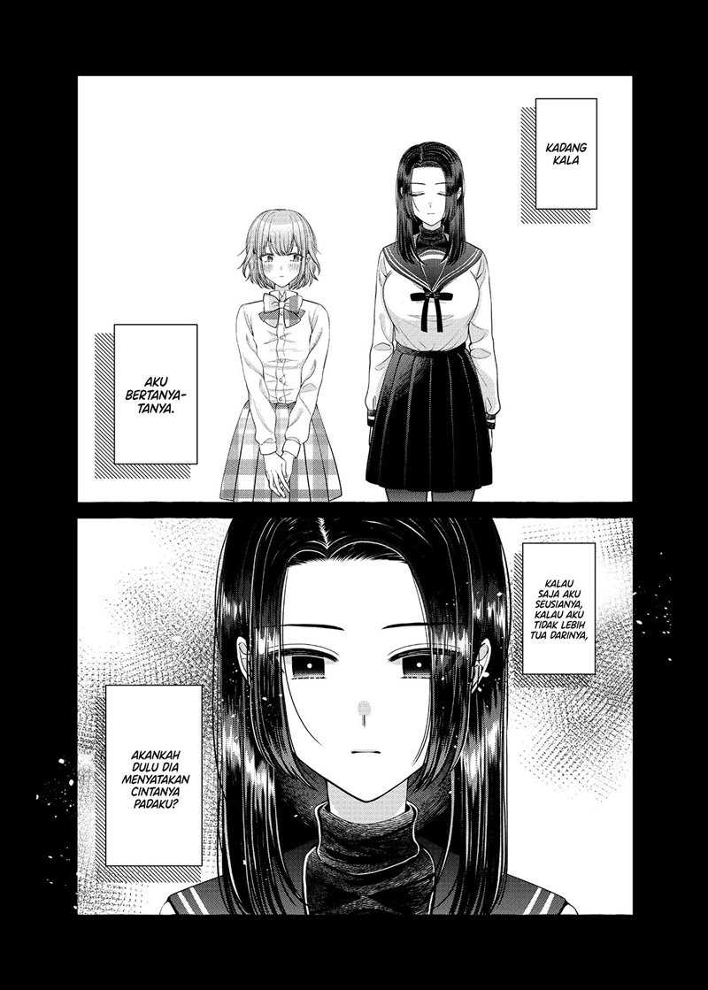 I Wanna Spoil Yoroizuka-san! Chapter 8 - halaman 2
