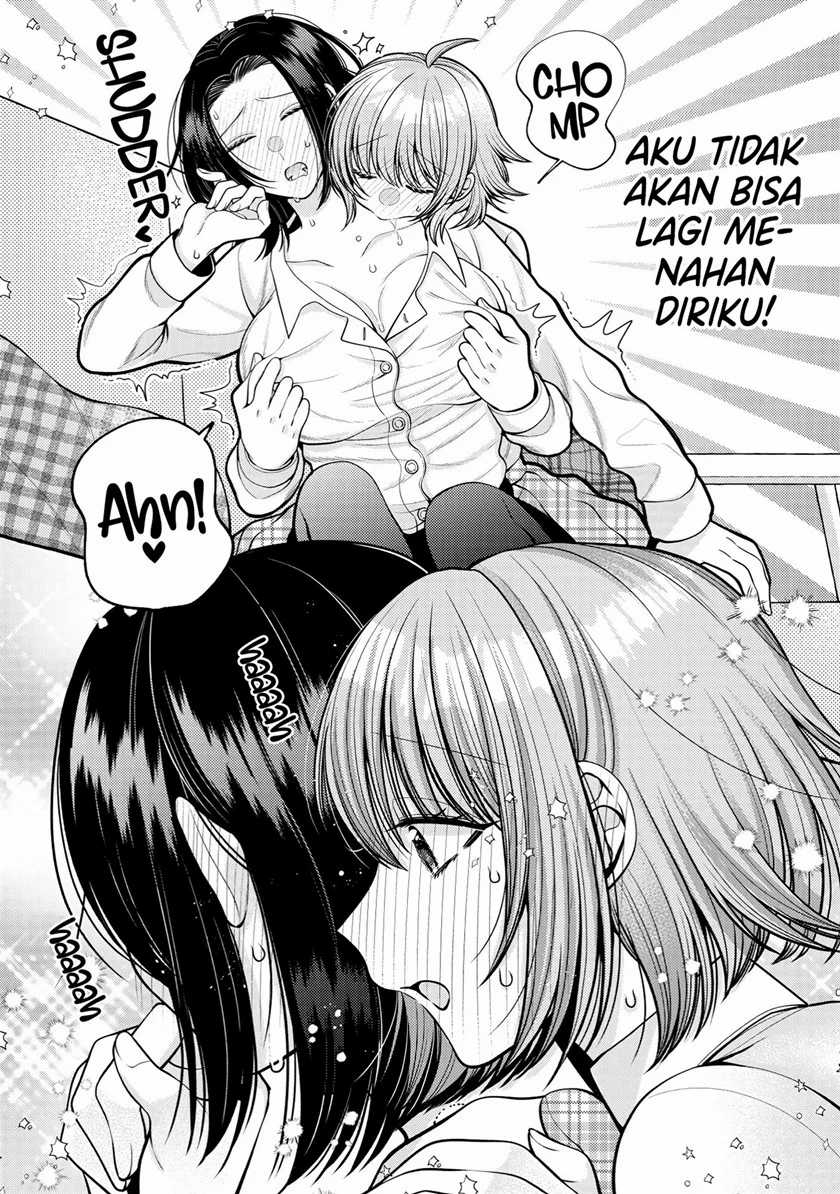 I Wanna Spoil Yoroizuka-san! Chapter 9 - halaman 11