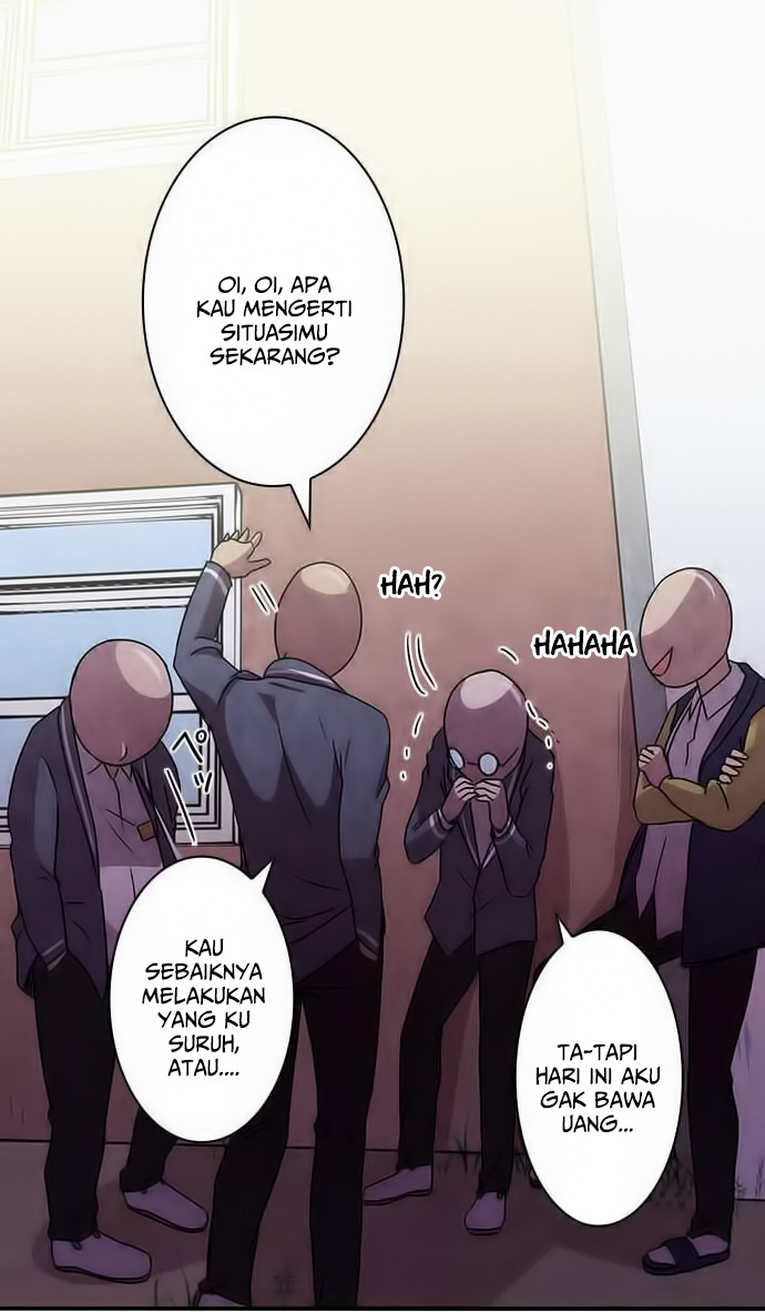 I Want to Be Normal Chapter 1 - halaman 16