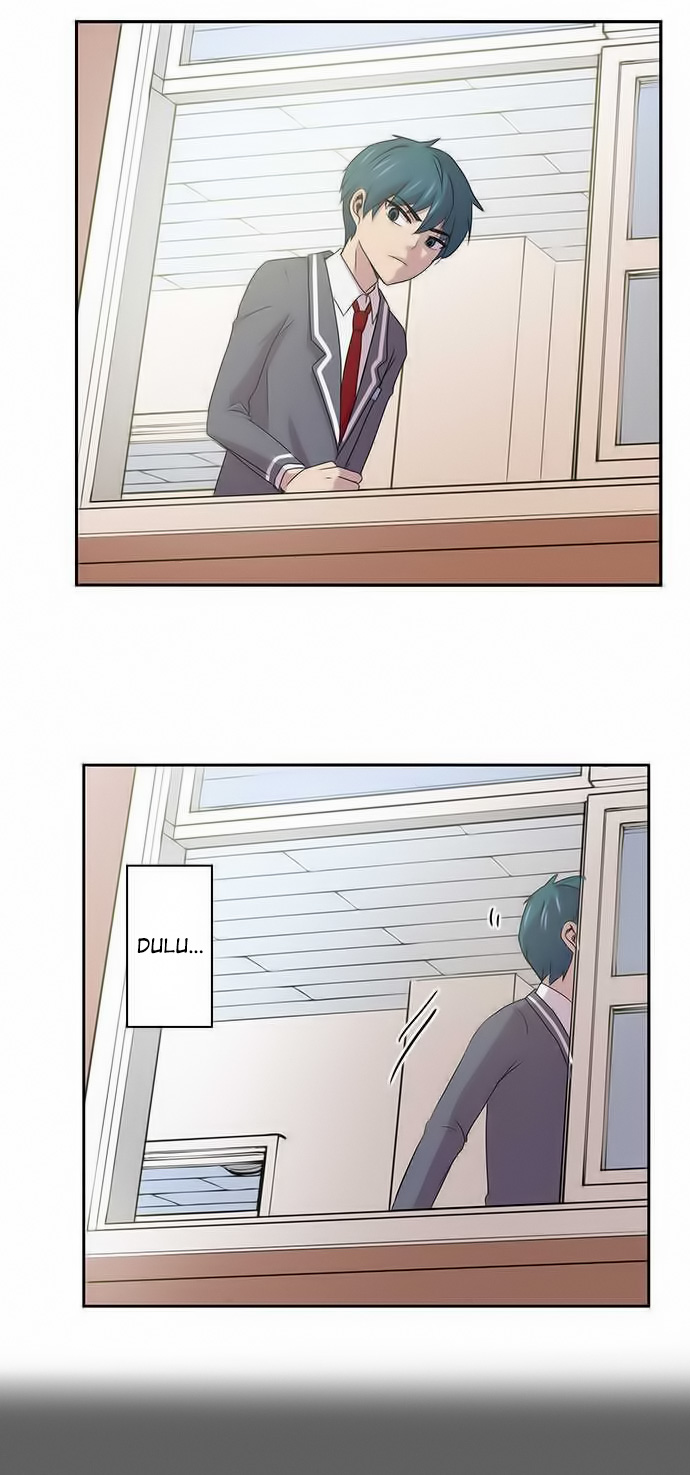 I Want to Be Normal Chapter 1 - halaman 19