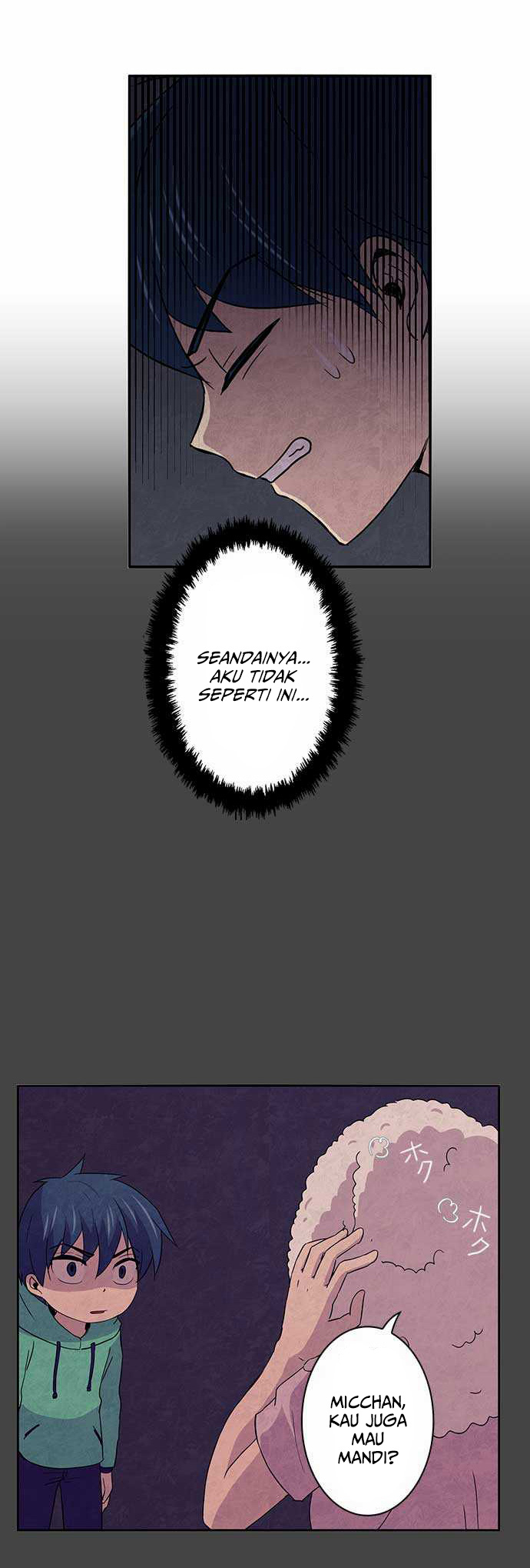 I Want to Be Normal Chapter 1 - halaman 49
