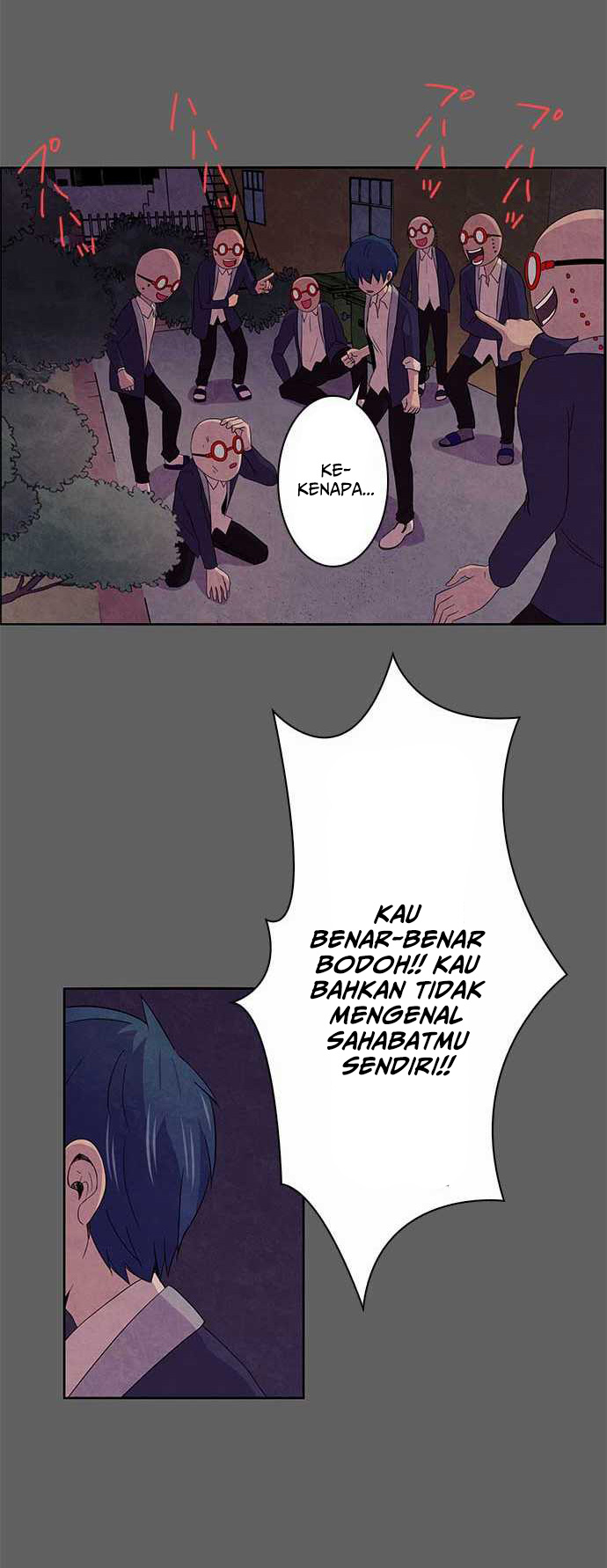 I Want to Be Normal Chapter 1 - halaman 55