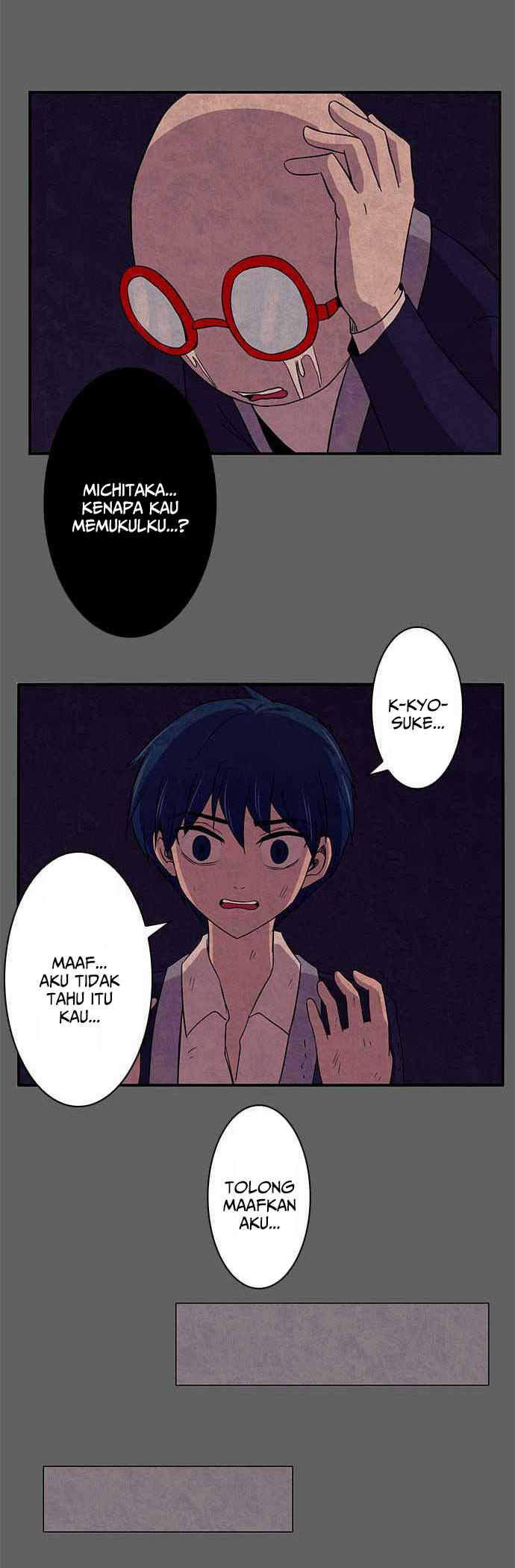 I Want to Be Normal Chapter 1 - halaman 56