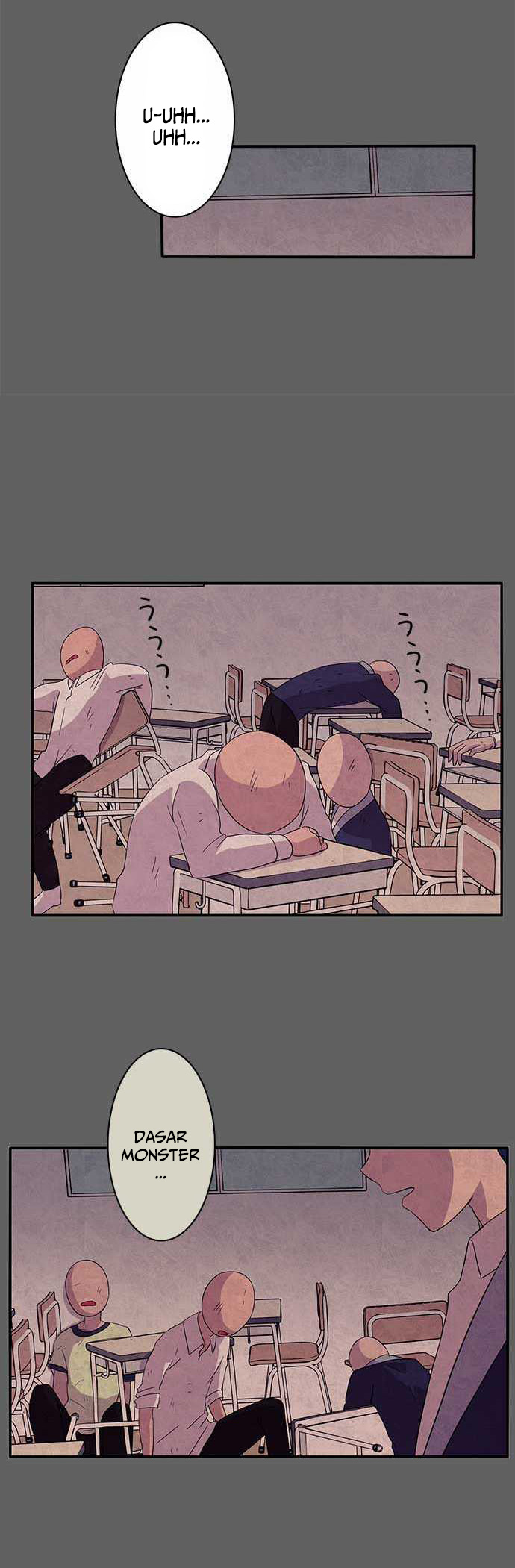I Want to Be Normal Chapter 1 - halaman 58