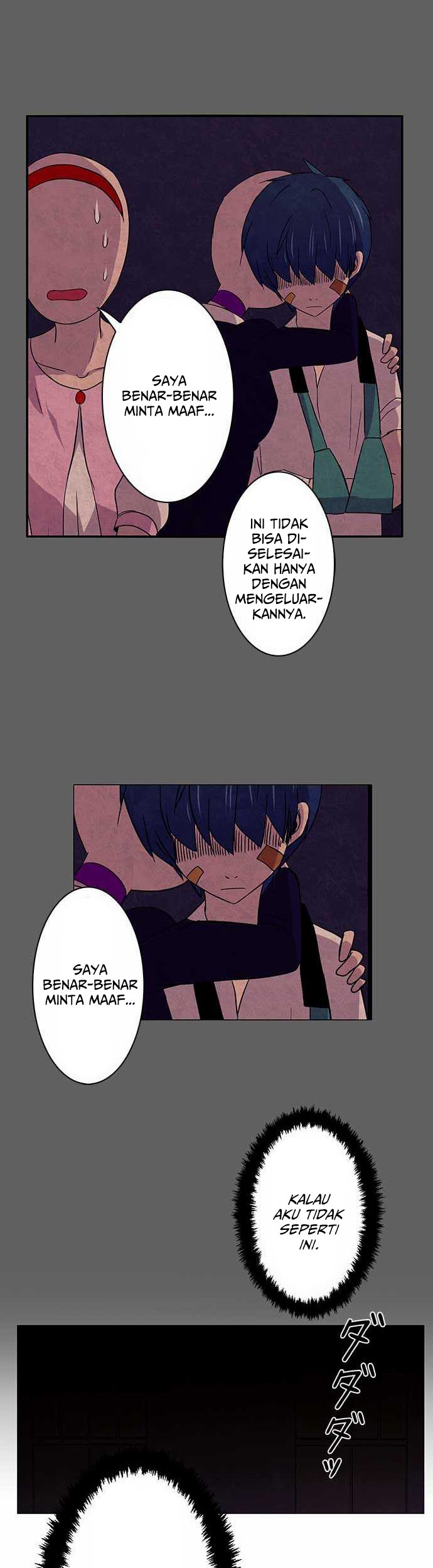 I Want to Be Normal Chapter 1 - halaman 62