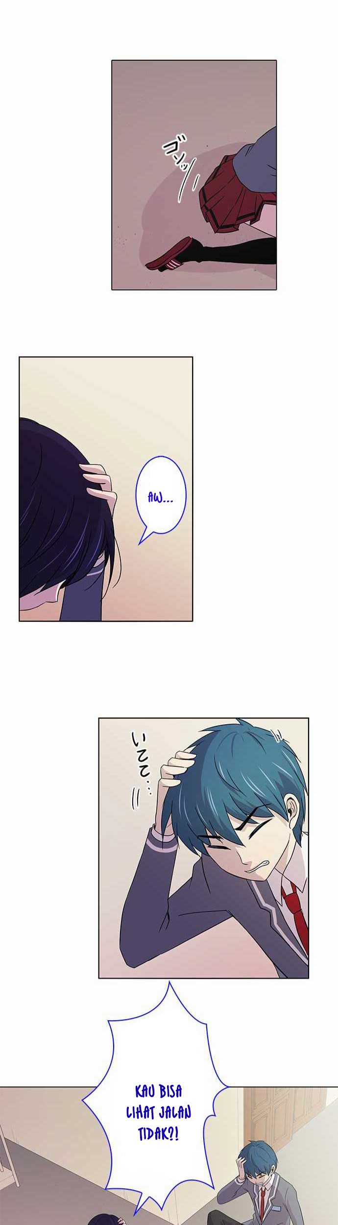 I Want to Be Normal Chapter 1 - halaman 67