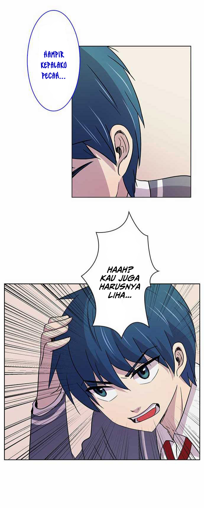 I Want to Be Normal Chapter 1 - halaman 69