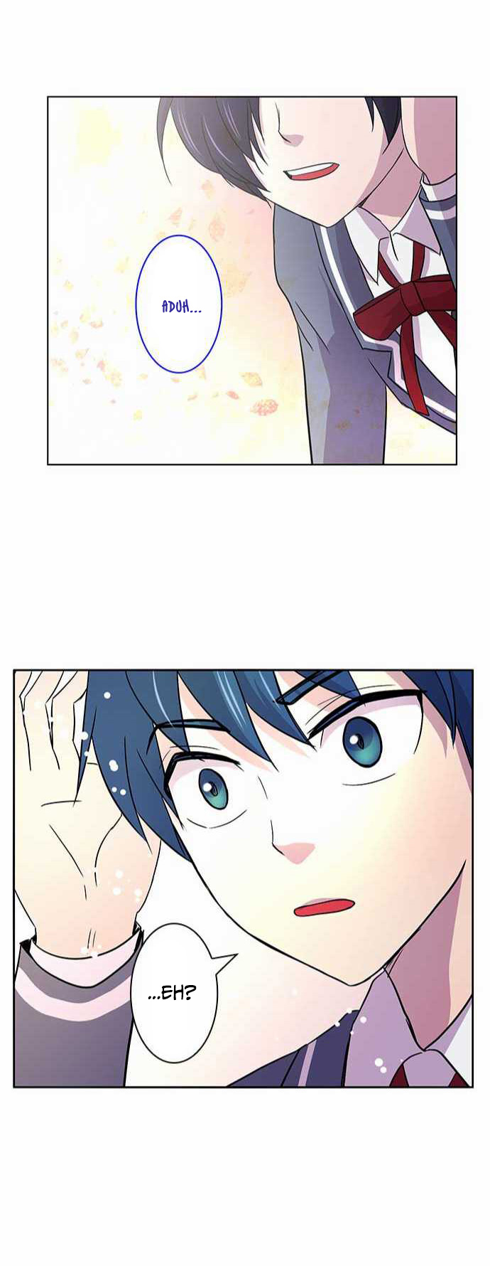 I Want to Be Normal Chapter 1 - halaman 70