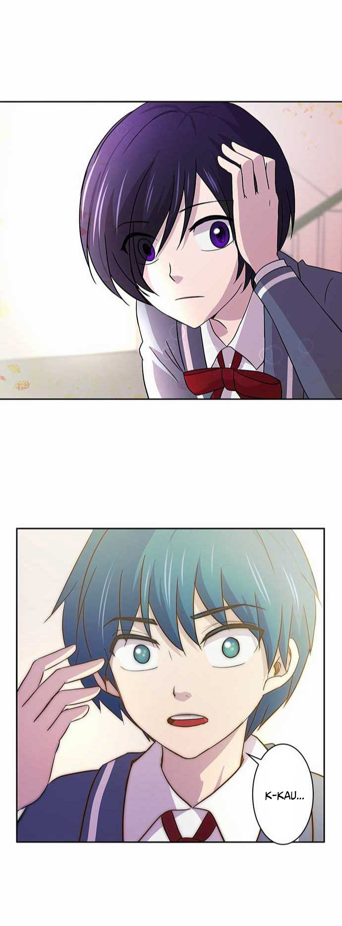 I Want to Be Normal Chapter 1 - halaman 71