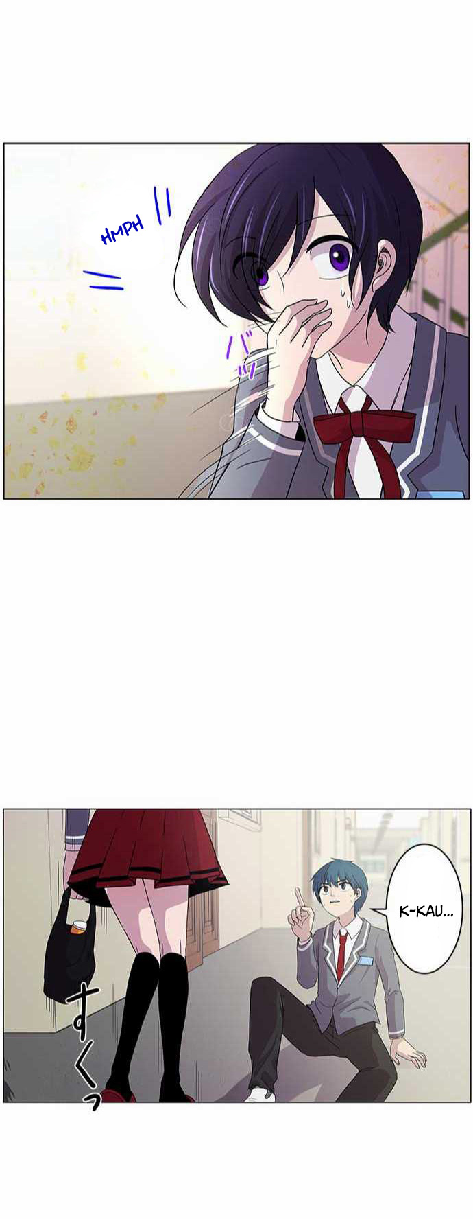I Want to Be Normal Chapter 1 - halaman 72