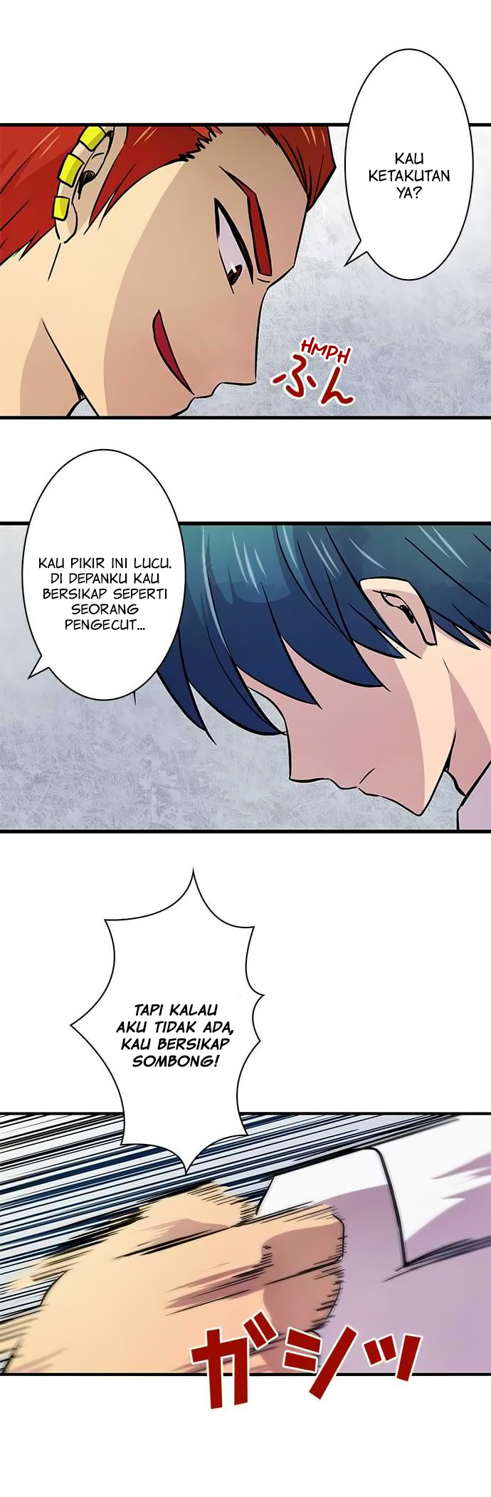 I Want to Be Normal Chapter 10 - halaman 11