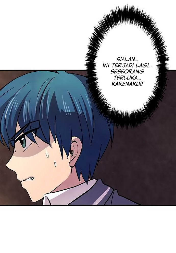 I Want to Be Normal Chapter 10 - halaman 15