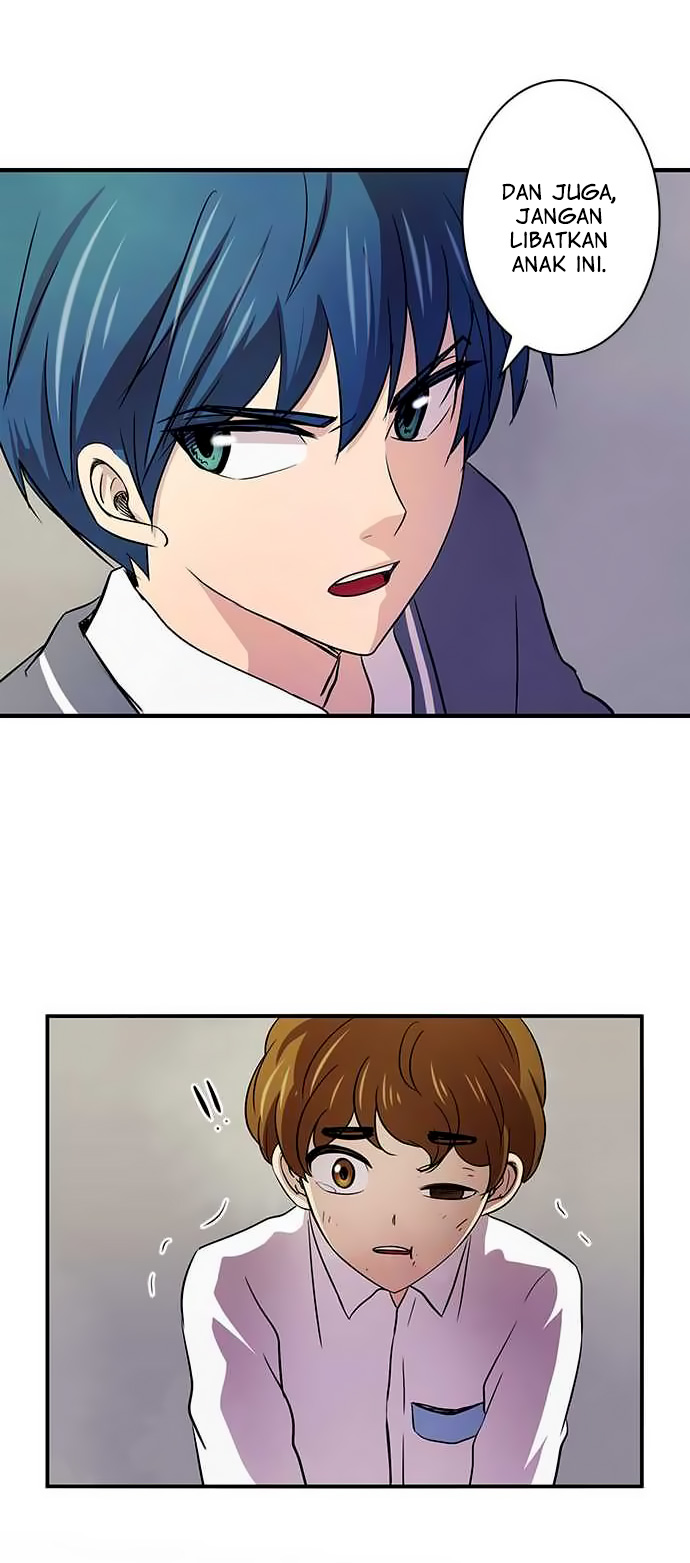 I Want to Be Normal Chapter 10 - halaman 18