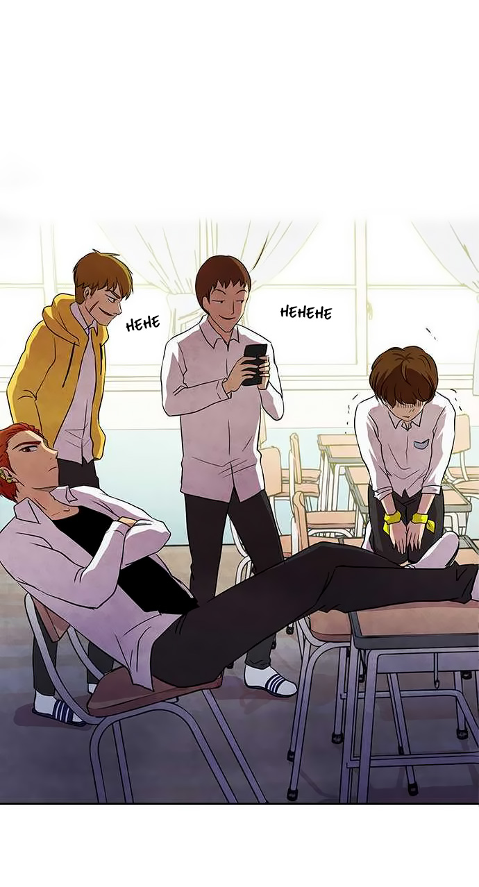 I Want to Be Normal Chapter 10 - halaman 2
