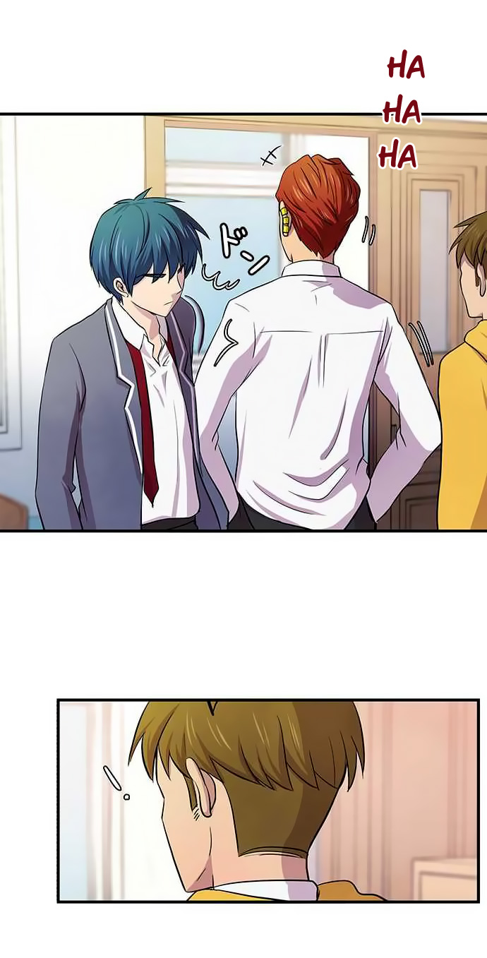 I Want to Be Normal Chapter 10 - halaman 22