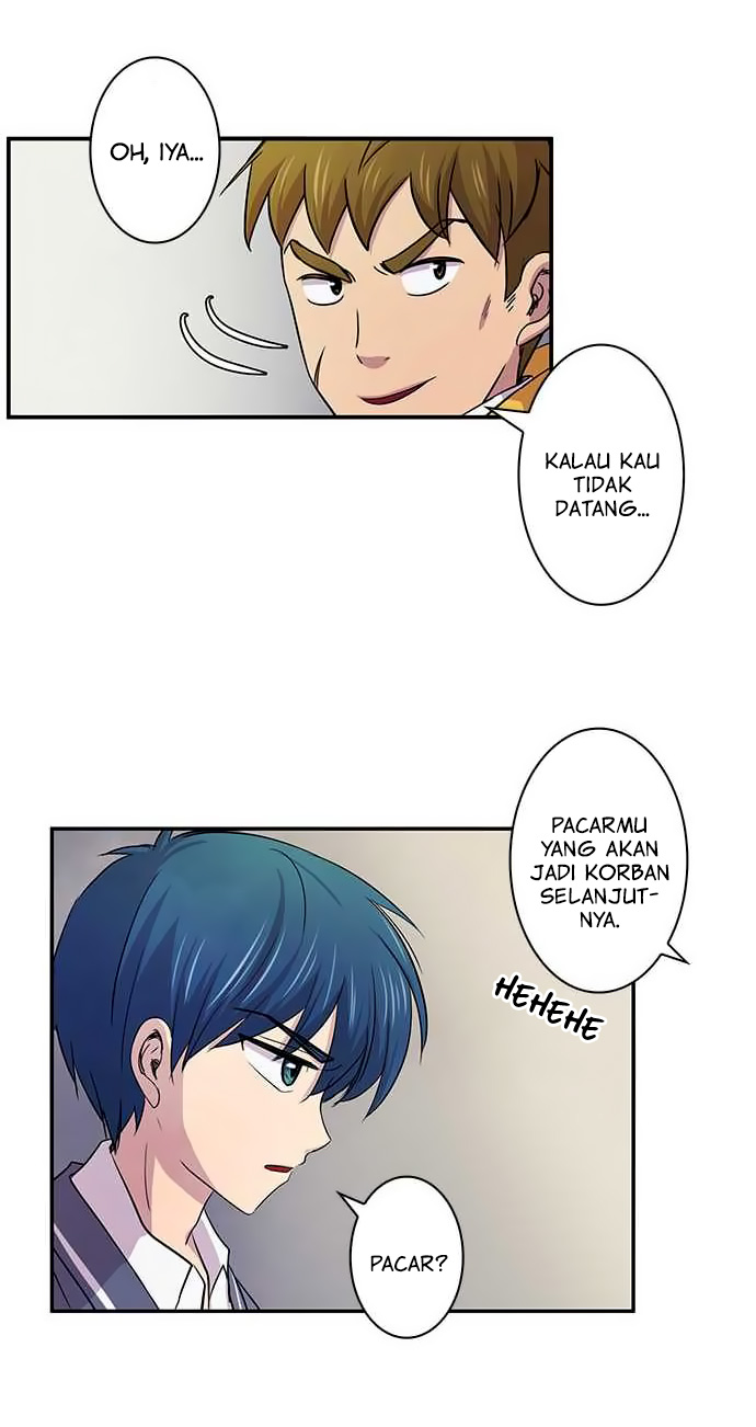 I Want to Be Normal Chapter 10 - halaman 23