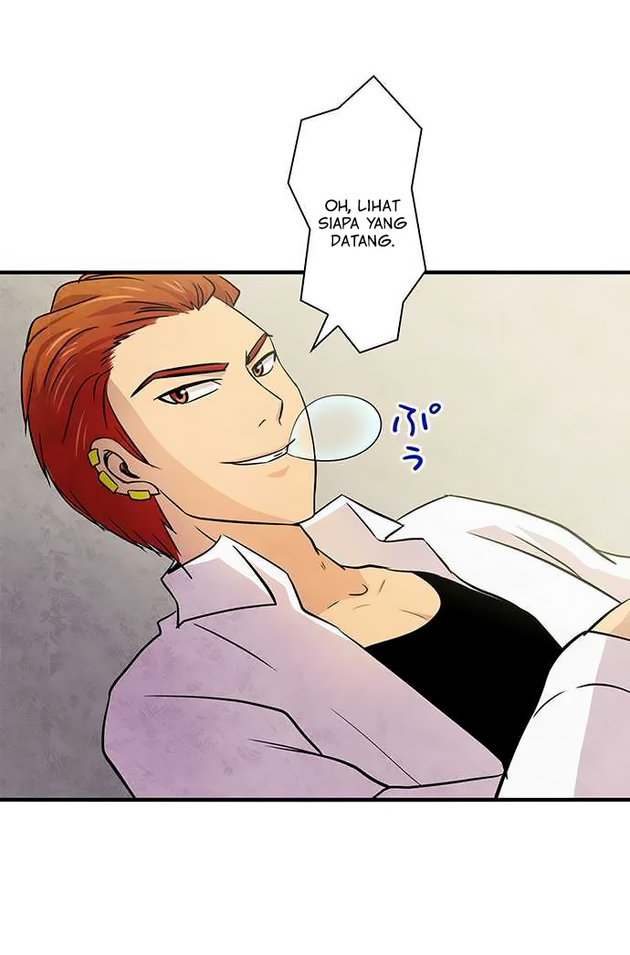 I Want to Be Normal Chapter 10 - halaman 3