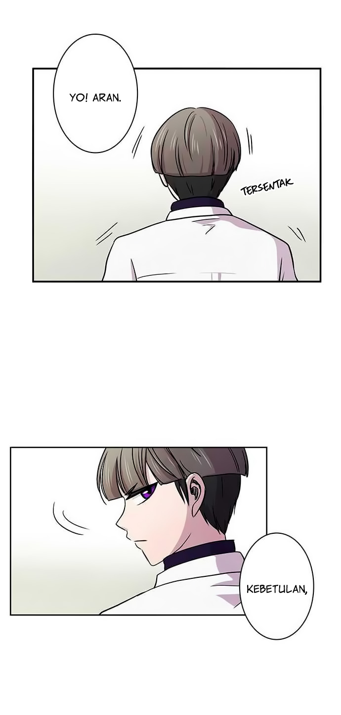 I Want to Be Normal Chapter 10 - halaman 38