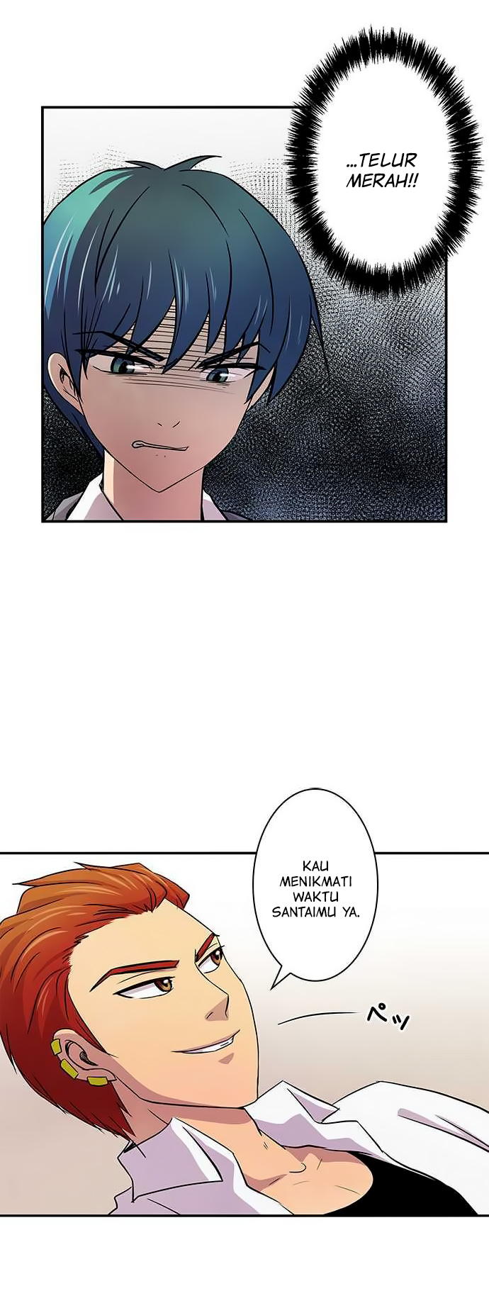 I Want to Be Normal Chapter 10 - halaman 5