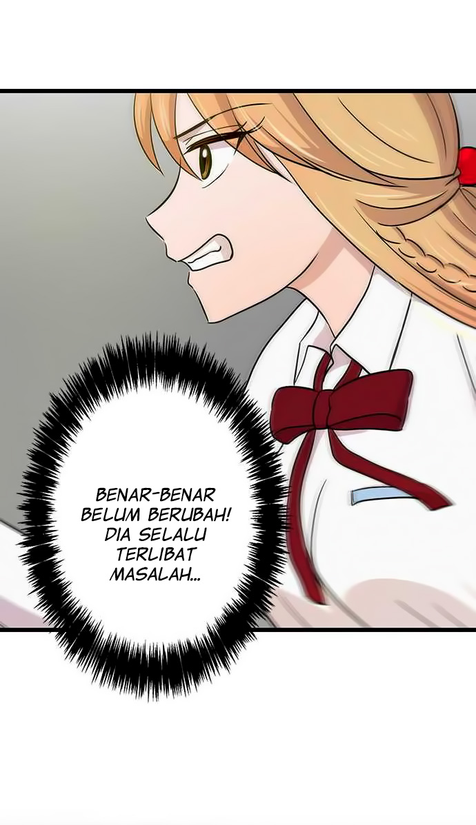 I Want to Be Normal Chapter 11 - halaman 12