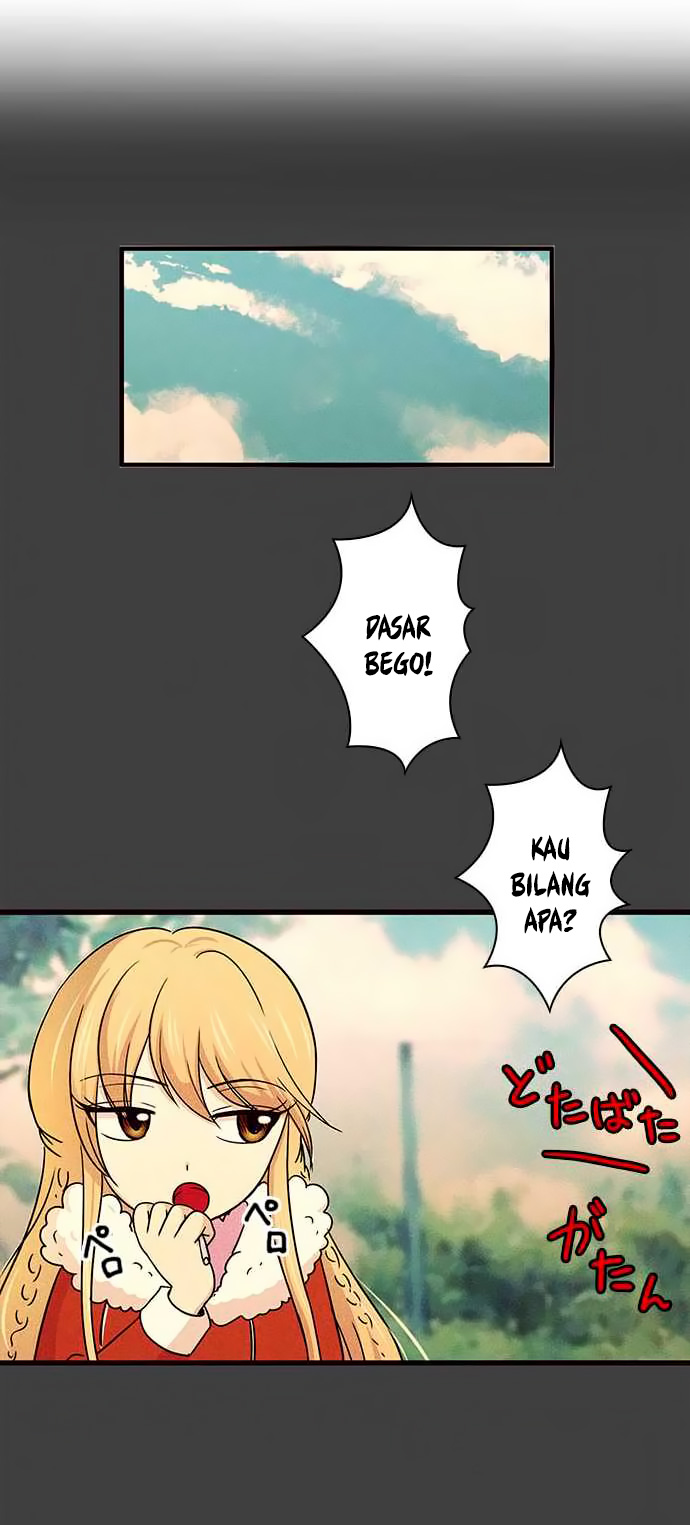 I Want to Be Normal Chapter 11 - halaman 13